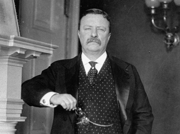 Theodore Roosevelt